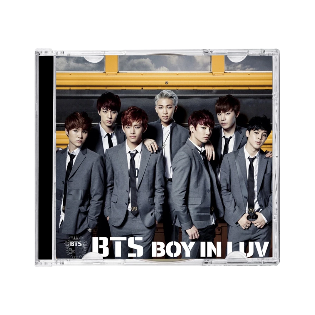 防弾少年団 BOY IN LUV 全員トレカ BTS 